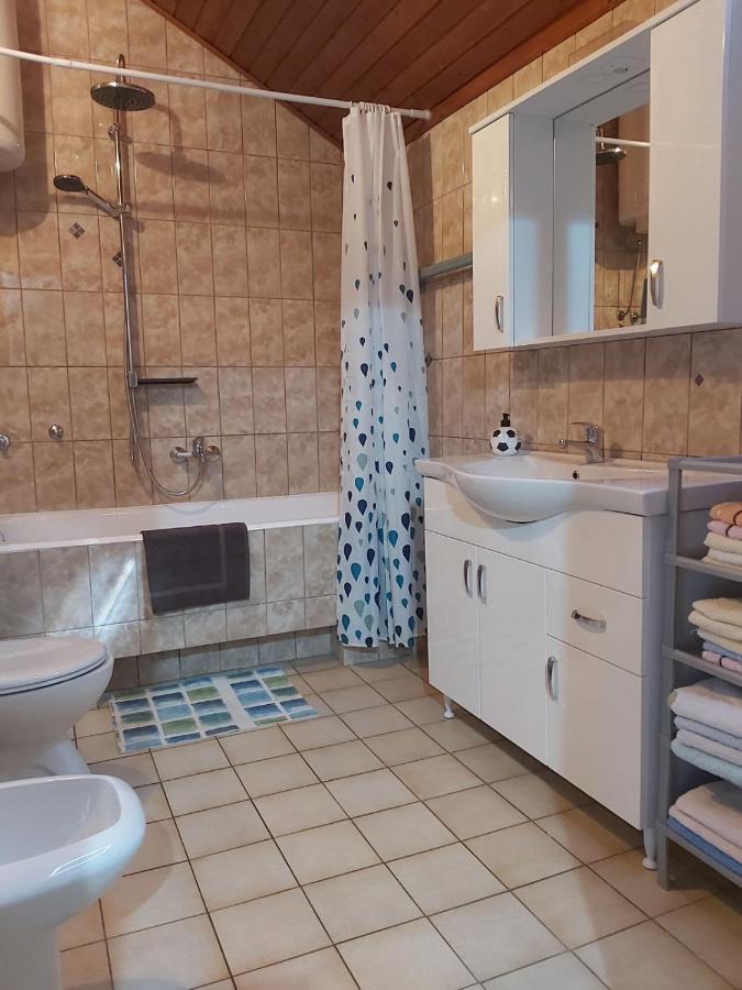 Apartments Drazen Криквеница Екстериор снимка