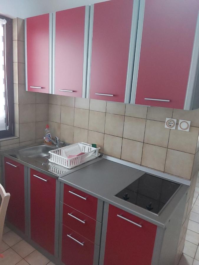 Apartments Drazen Криквеница Екстериор снимка