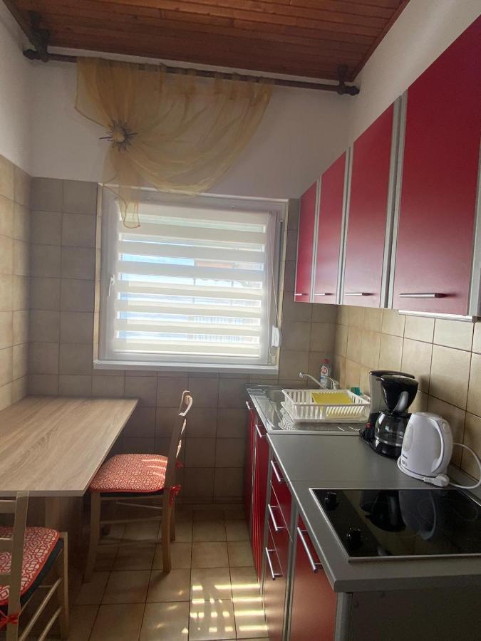 Apartments Drazen Криквеница Екстериор снимка