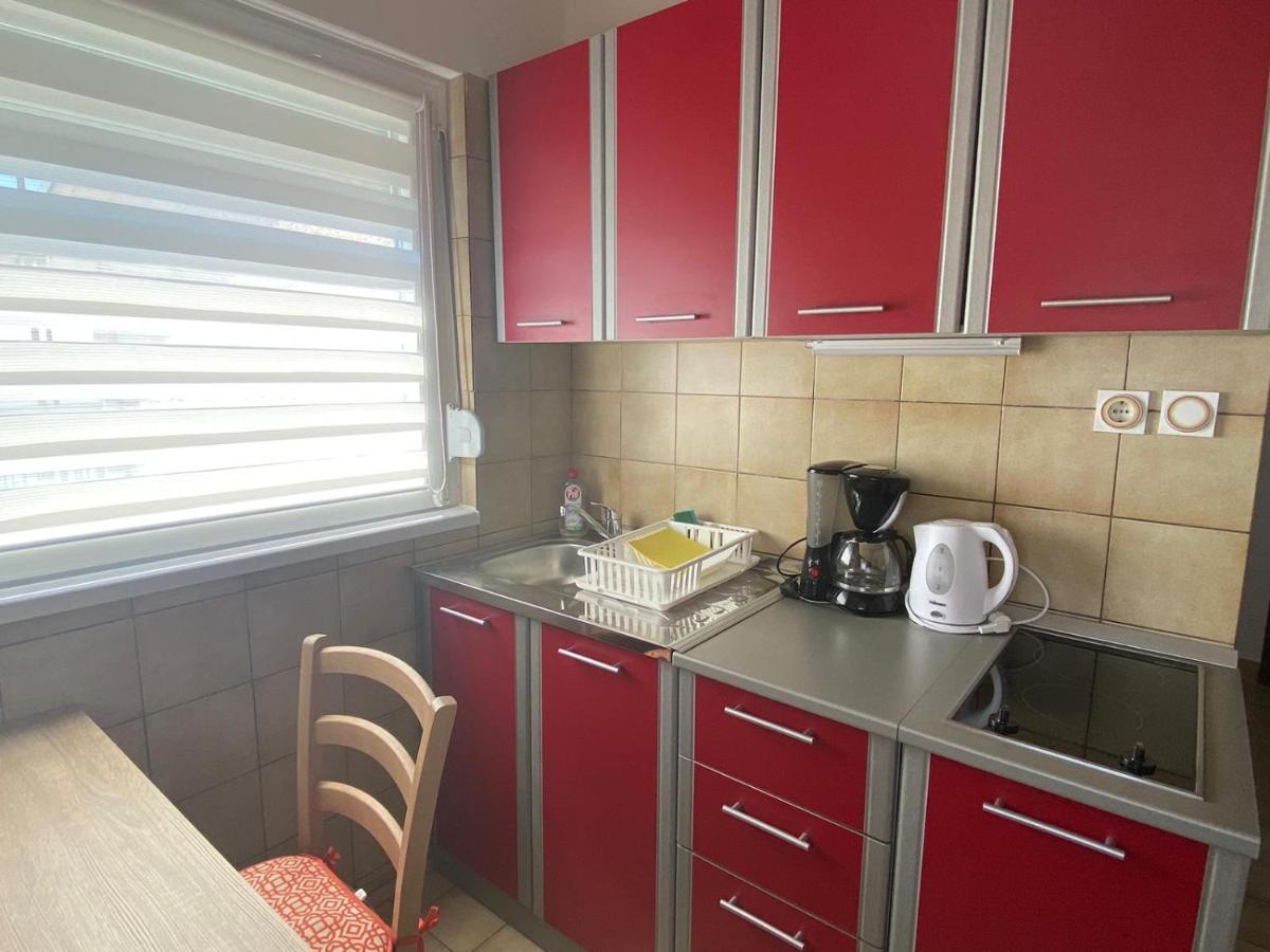 Apartments Drazen Криквеница Екстериор снимка