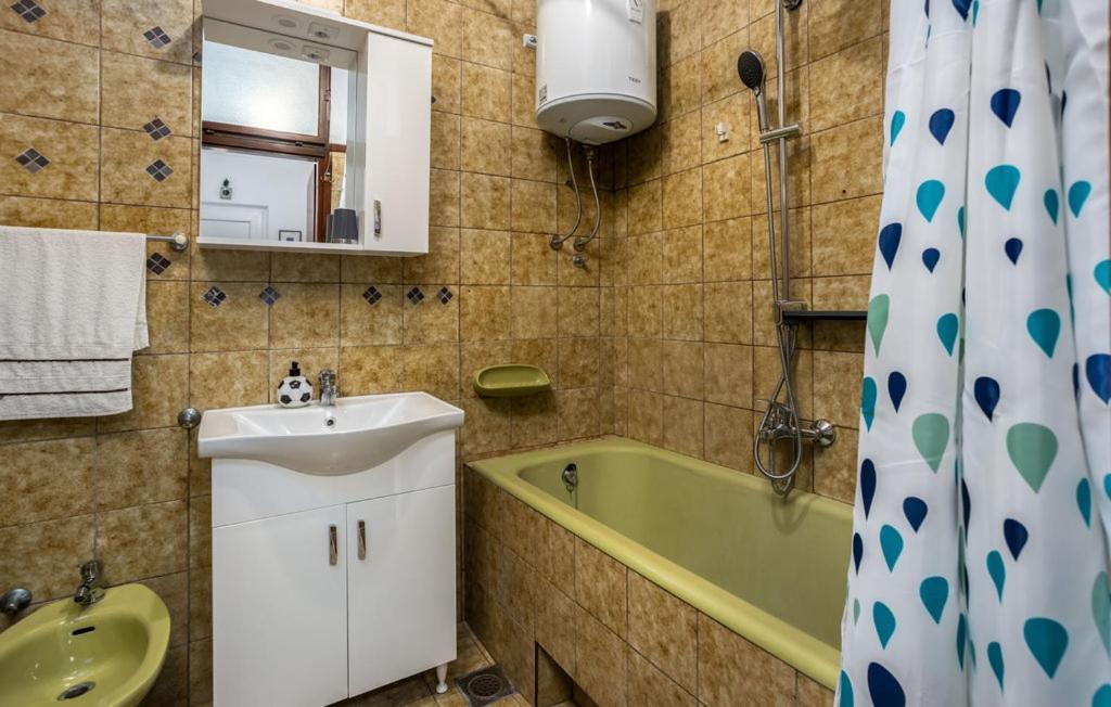 Apartments Drazen Криквеница Екстериор снимка