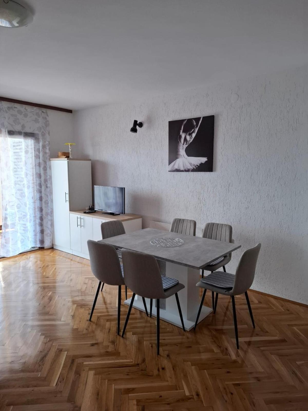 Apartments Drazen Криквеница Екстериор снимка