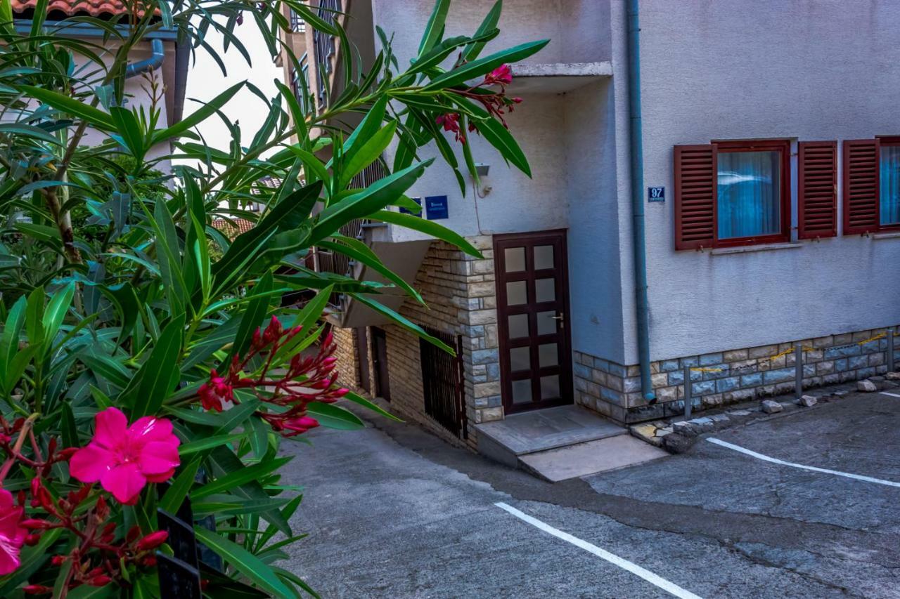 Apartments Drazen Криквеница Екстериор снимка